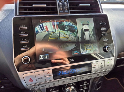 TOYOTA LAND CRUISER 2023