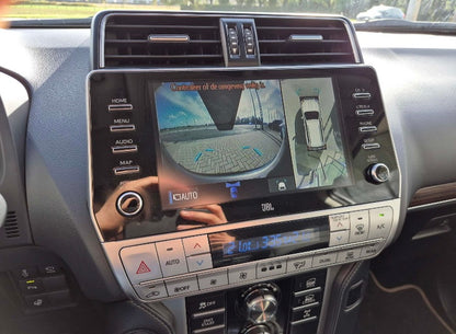 TOYOTA LAND CRUISER 2023