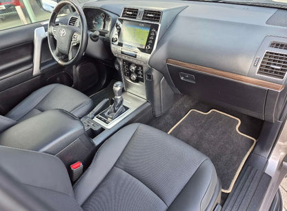 TOYOTA LAND CRUISER 2023