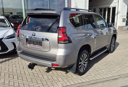 TOYOTA LAND CRUISER 2023