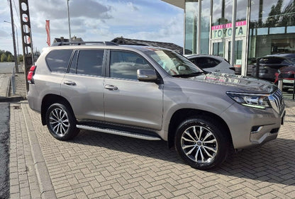 TOYOTA LAND CRUISER 2023