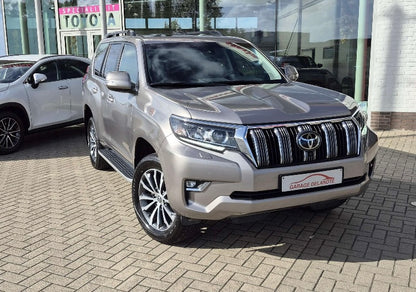 TOYOTA LAND CRUISER 2023