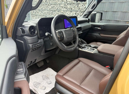 TOYOTA LAND CRUISER 2024