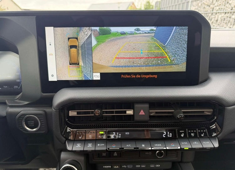 TOYOTA LAND CRUISER 2024