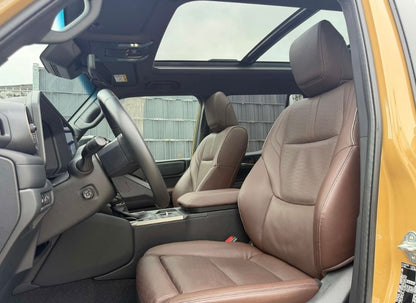 TOYOTA LAND CRUISER 2024