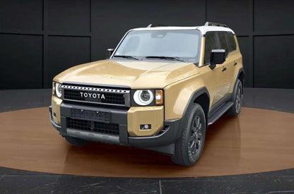 TOYOTA LAND CRUISER 2024