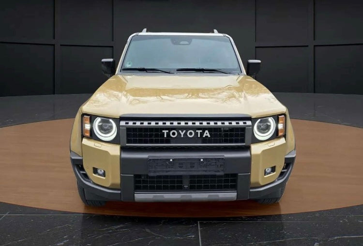 TOYOTA LAND CRUISER 2024