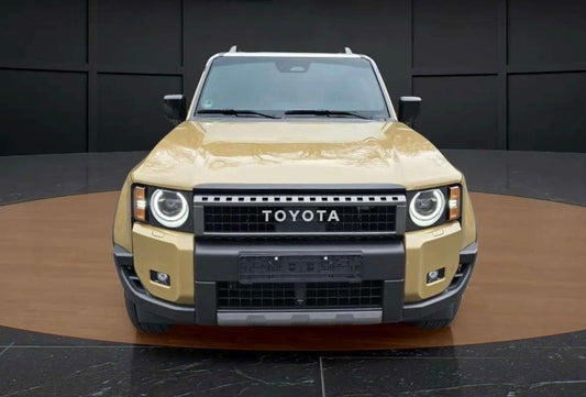 TOYOTA LAND CRUISER 2024