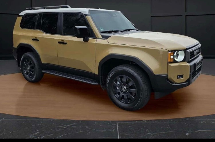 TOYOTA LAND CRUISER 2024