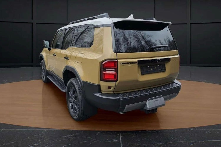 TOYOTA LAND CRUISER 2024
