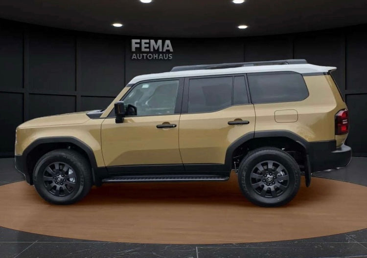 TOYOTA LAND CRUISER 2024