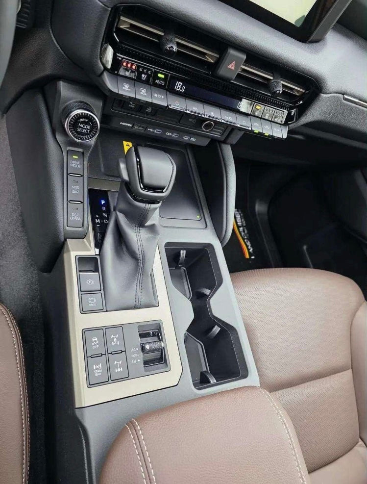 TOYOTA LAND CRUISER 2024