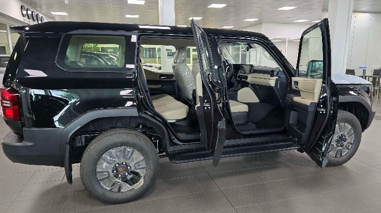 TOYOTA LAND CRUISER 2024