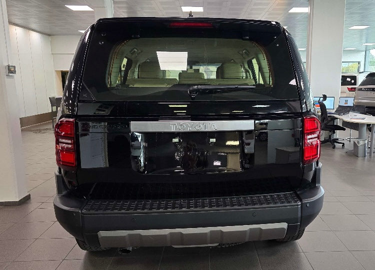 TOYOTA LAND CRUISER 2024