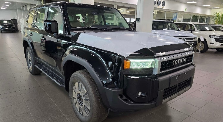 TOYOTA LAND CRUISER 2024