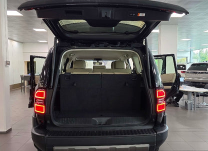 TOYOTA LAND CRUISER 2024