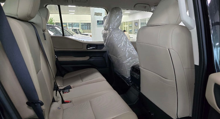 TOYOTA LAND CRUISER 2024