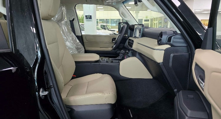 TOYOTA LAND CRUISER 2024