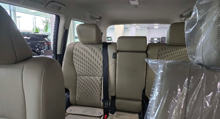 TOYOTA LAND CRUISER 2024