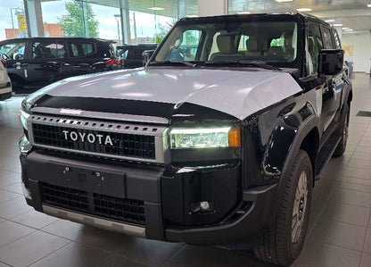 TOYOTA LAND CRUISER 2024