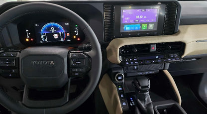 TOYOTA LAND CRUISER 2024