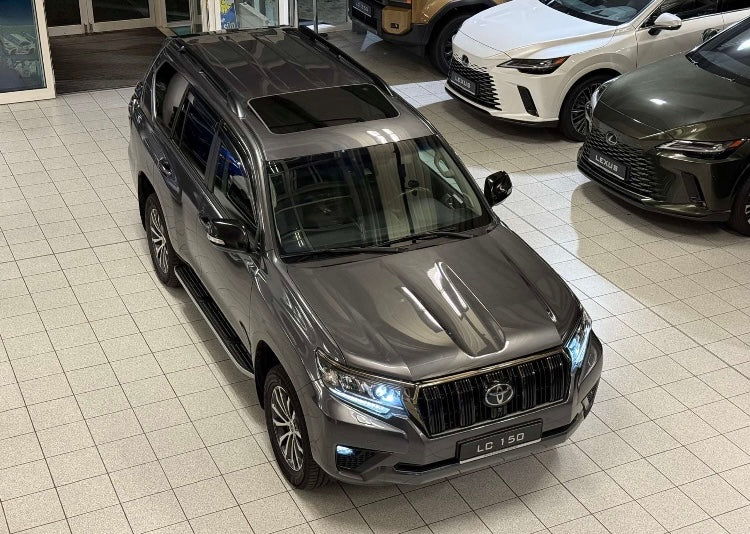 TOYOTA LAND CRUISER 2022