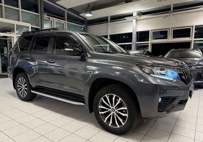 TOYOTA LAND CRUISER 2022