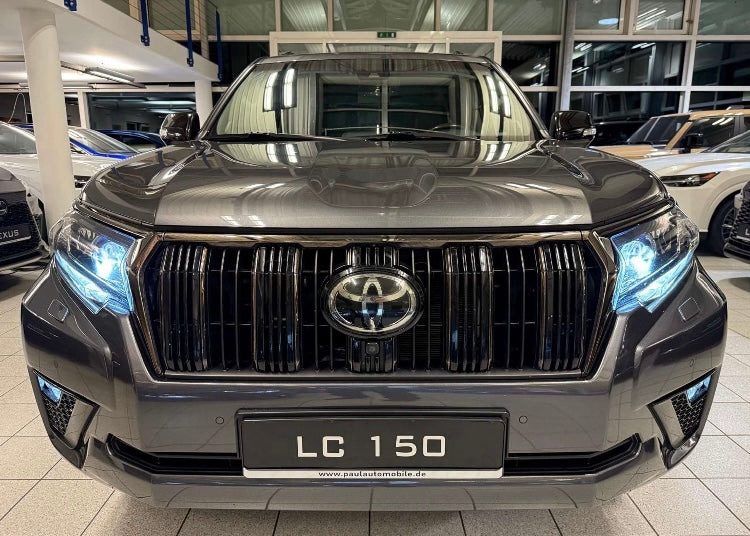 TOYOTA LAND CRUISER 2022