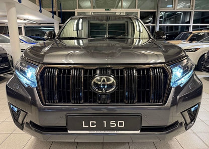 TOYOTA LAND CRUISER 2022