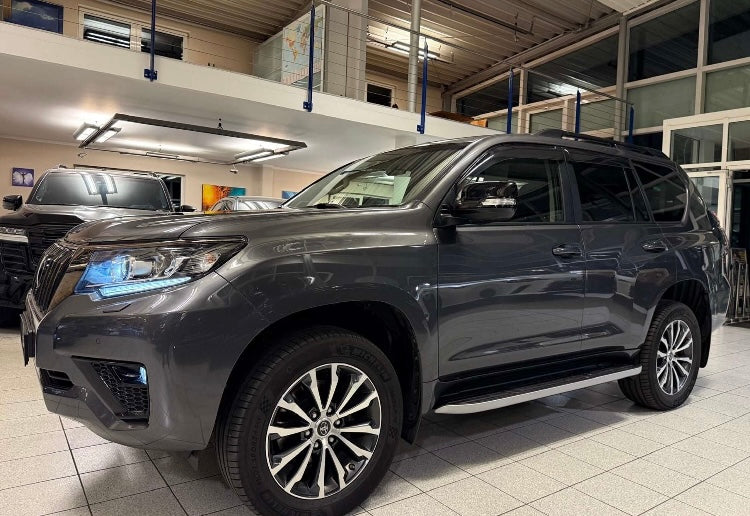 TOYOTA LAND CRUISER 2022