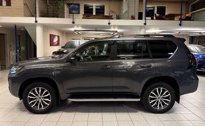 TOYOTA LAND CRUISER 2022