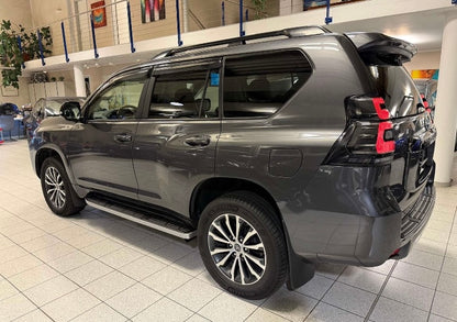 TOYOTA LAND CRUISER 2022