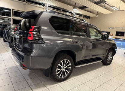 TOYOTA LAND CRUISER 2022