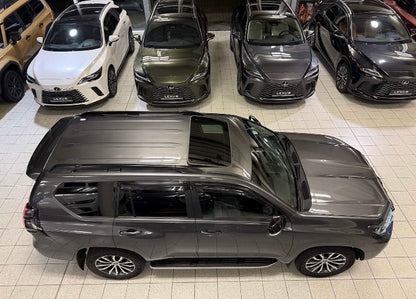 TOYOTA LAND CRUISER 2022