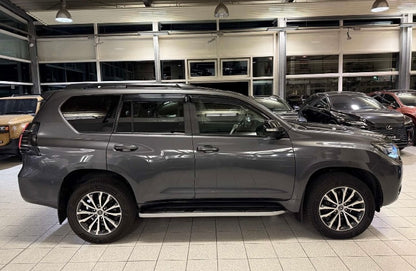 TOYOTA LAND CRUISER 2022