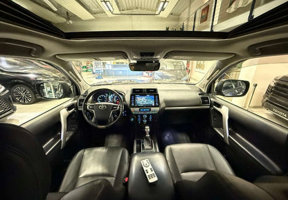 TOYOTA LAND CRUISER 2022