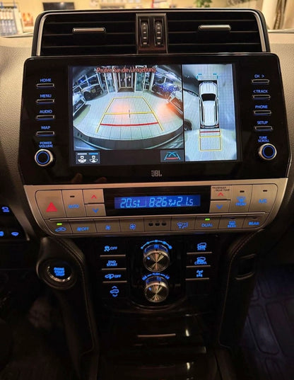 TOYOTA LAND CRUISER 2022