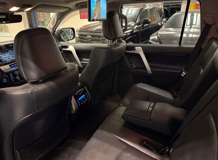 TOYOTA LAND CRUISER 2022