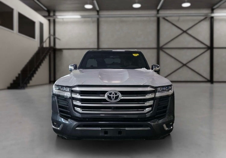 TOYOTA LAND CRUISER 300 GXR-V6 2025