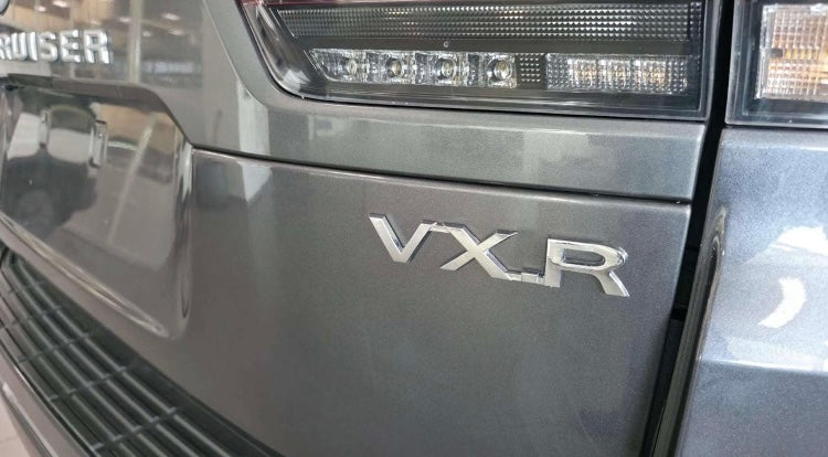 TOYOTA LAND CRUISER 300 GXR-V6 2025