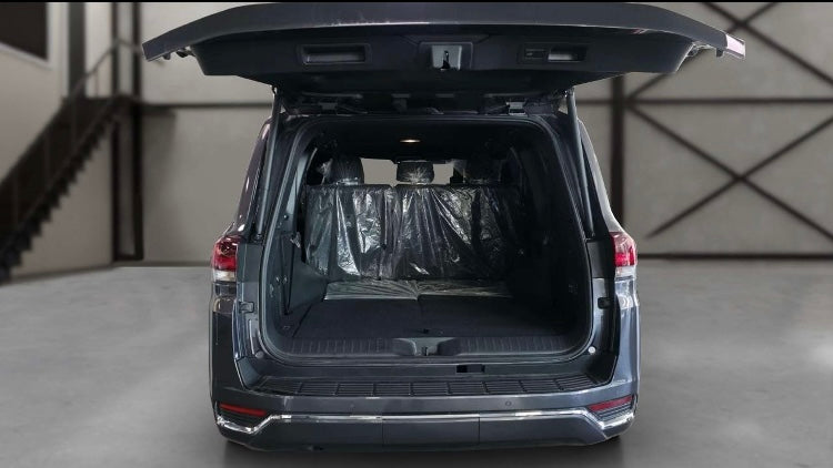 TOYOTA LAND CRUISER 300 GXR-V6 2025