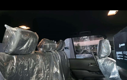 TOYOTA LAND CRUISER 300 GXR-V6 2025