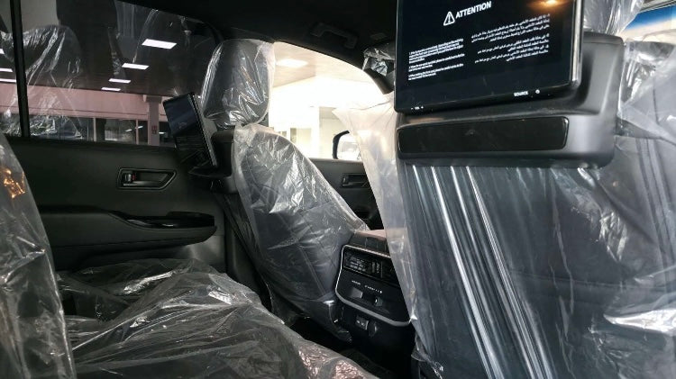 TOYOTA LAND CRUISER 300 GXR-V6 2025