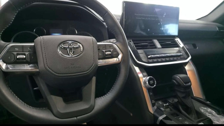 TOYOTA LAND CRUISER 300 GXR-V6 2025