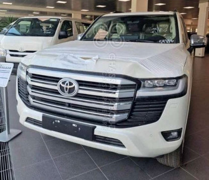 TOYOTA LAND CRUISER VX