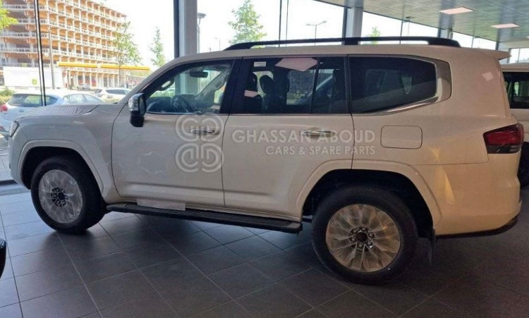 TOYOTA LAND CRUISER VX