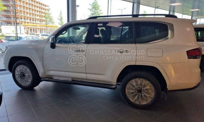 TOYOTA LAND CRUISER VX