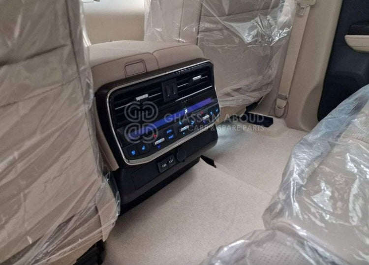 TOYOTA LAND CRUISER VX