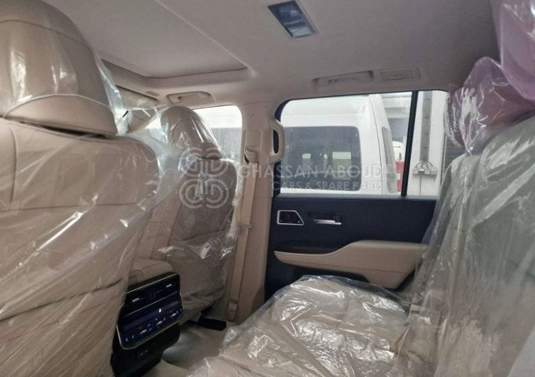 TOYOTA LAND CRUISER VX