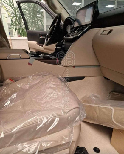 TOYOTA LAND CRUISER VX